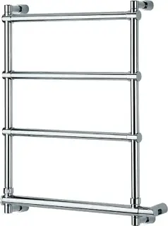 Margaroli Sole 542 Полотенцесушитель электрический 57х66h (47), выкл. справа, цвет: chrome 5424704CRNB