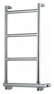 Margaroli Sereno 582 Полотенцесушитель электрический 42х73h (int 32,5), выкл. справа, цвет: chrome 5823204CRNB