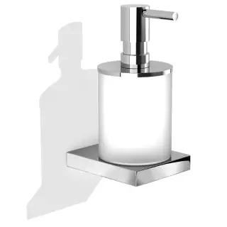 Decor Walther Contract CT WSP Дозатор для жидкого мыла, настенный, цвет хром 0651600