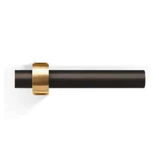 Decor Walther Century TPH1 Держатель туалетной бумаги, цвет темная бронза золото 0585441