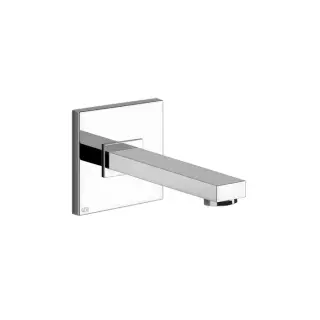Gessi Rettangolo Излив настенный, длина под заказ, цвет: chrome 20118#031