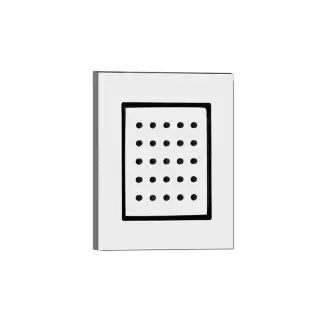 Gessi Body Jets Душевая форсунка регулируемая, внешняя часть, цвет: chrome 32984#031