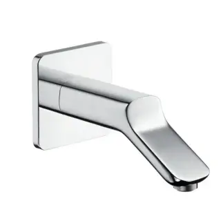 Axor Urquiola Излив настенный для ванны 17,1 см, цвет: хром 11430000