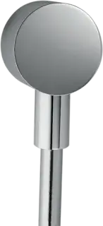 Axor Starck Шланговое подключение, круглое, цвет: хром 27451000