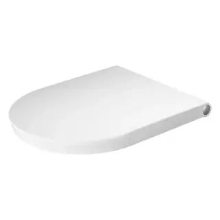 Duravit White Tulip Сиденье с крышкой для унитаза, цвет белый 0027090000