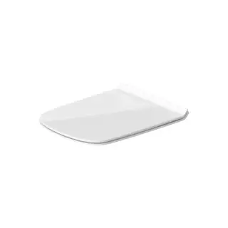 Duravit DuraStyle Сиденье для удлиненного унитаза, цвет белый 60590000