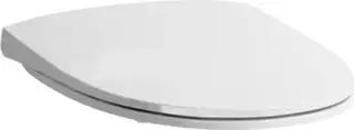 Крышка-сиденье Laufen Pro с микролифтом, петли хром 8.9095.3.300.000.1