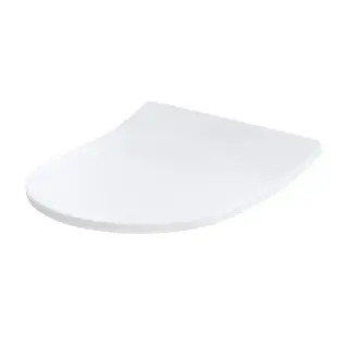 Toto MH/NC Сиденье для унитазов SLIM 39,4x49,3xh6,8 см, цвет: белый TC514F
