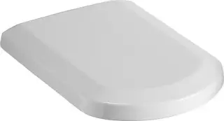 Villeroy & Boch Sentique Крышка-сиденье, с микролифтом 38x4h см 98M8S101