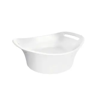 Axor Urquiola Раковина накладная, без перелива, 51,1х42,7хh19,2 cм, мин. литье, цвет белый 11301000