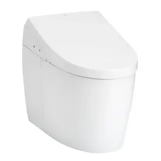Toto Neorest AH Унитаз 38,6х69,1хh52,8 см, напольный, CeFiONtect, цвет белый CS989VR#NW1