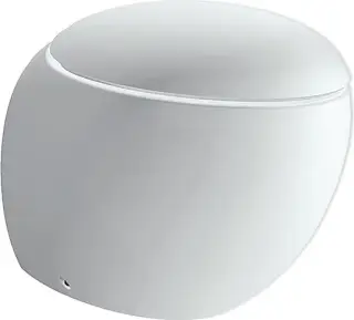 Унитаз подвесной Laufen Alessi One 8.2097.6.400.000.1