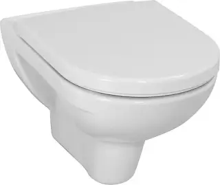 Унитаз подвесной Laufen Pro с полочкой 8.2095.1.000.000.1