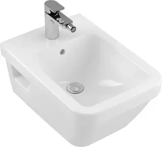 Villeroy & Boch Architectura Биде подвесное, цвет alpin 44850001