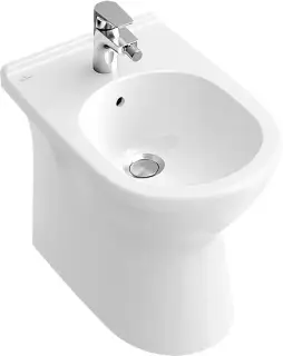 Villeroy & Boch O'Novo Биде напольное, цвет alpin white 54610001