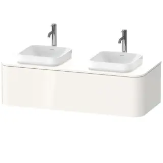 Duravit Happy D.2 Plus Раковина квадратная 40 cм, цвет белый 2359400000