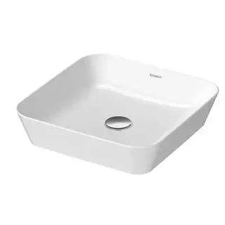 Duravit Cape Cod Раковина квадратная 43 см, цвет белый 2340430000