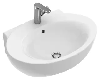 Villeroy & Boch Aveo New Generation Раковина 68x50x20h см, цвет: alpin 41307GR1
