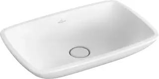 Villeroy & Boch Loop & Friends Раковина 58,5x38x15h см, цвет: alpin 51540101