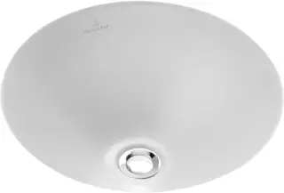 Villeroy & Boch Loop & Friends Раковина 52,5x52,5x22,5h см, цвет: alpin 61804301