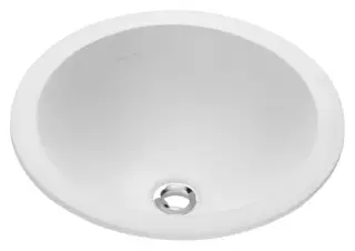 Villeroy & Boch Loop & Friends Раковина 53,5x53,5x21h см, цвет: alpin 61405101