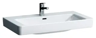 Раковина Laufen Pro S 85 см 8.1396.5.000.108.1
