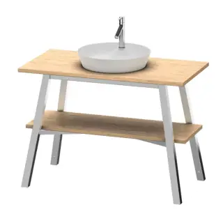 Duravit Cape Cod Раковина накладная диаметром 48 см, цвет белый 2328480000