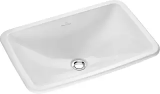 Villeroy & Boch Loop & Friends Раковина 51x34x17h см, цвет: alpin 614510R1