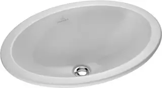 Villeroy & Boch Loop & Friends Раковина 66x47x21,5h см, цвет: alpin 615530R1