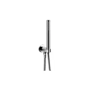 Fantini Venezia Душевой гарнитур: ручная лейка FIT, шланг 150 см, держатель с выводом, цвет: хром 29 02 5944