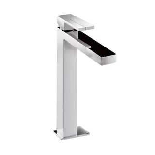 Fantini AR/38 Смеситель для раковины, 1 отв., излив 19 cм, цвет хром 38 02 3351SF