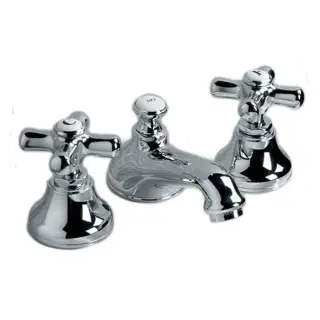 Devon&Devon City Смеситель для биде, на 3 отв., цвет хром UTCI112CR