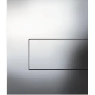 Tece Square Кнопка смыва для писсуара, металл, цвет: хром глянцевый 9242811