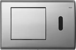 Кнопка смыва Tece Planus 220/12 V сатин 9240352