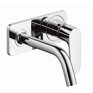 Axor Citterio M Смеситель для раковины встраиваемый внешняя часть, с донным клапаном, цвет: хром 34112000