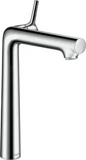 Hansgrohe Talis S Смеситель для раковины, с донным клапаном, цвет: хром 72115000