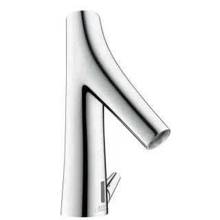 Axor Starck Organic Смеситель для раковины электронный без донного клапана, цвет: хром 12171000