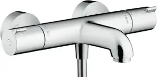 Hansgrohe Ecostat Термостат для ванны 1001 CL BM, излив 18,2 см, цвет: хром 13201000