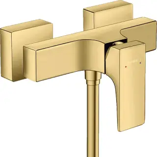 Hansgrohe Metropol Смеситель для душа BM, цвет: полированное золото 32560990