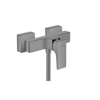 Hansgrohe Metropol Смеситель для душа BM, цвет: шлифованный черный хром 32560340