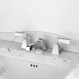 Devon&Devon Vip Time Смеситель для раковины на 3 отв., цвет хром 2VPTIME200CR