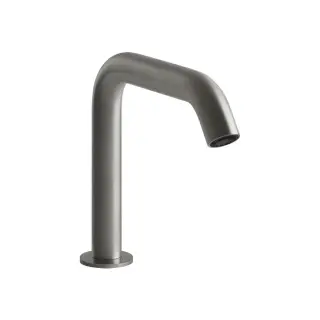 Gessi 316 Flessa Смеситель для раковины, с кран-фильтром, цвет: Steel Brushed 54081#239