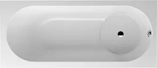 Villeroy & Boch Libra Ванна из Quaril 170x75 см, цвет Alpin UBQ170LIB2V-01