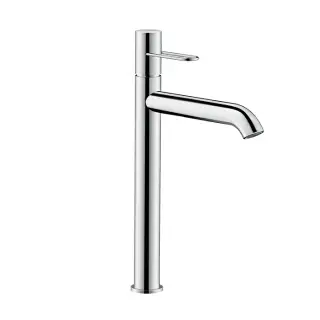 Axor Uno Смеситель для раковины высокий на 1 отверстие с донным клапаном, цвет: хром 38034000