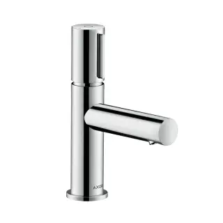 Axor Uno Смеситель для раковины на 1 отверстие с донным клапаном, цвет хром 45015000