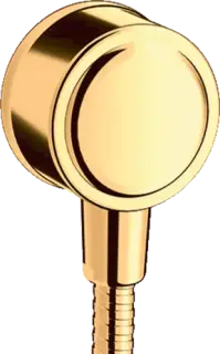 Axor Montreux Шланговое подключение, цвет: полированное золото 16884990