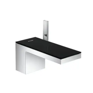 Axor MyEdition Смеситель для раковины однорычажный на 1 отверстие с донным клапаном, цвет: хром 47010600