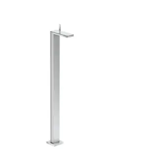 Axor MyEdition Смеситель для раковины напольный, внешняя часть с донным клапаном, цвет: хром 47040000