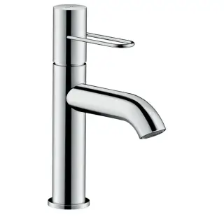 Axor Uno Смеситель для раковины однорычажный на 1 отверстие с донным клапаном, цвет: хром 38026000