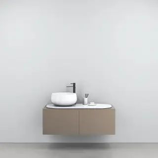 Cielo Delfo Тумба крашенная, цвет: Arenaria DECLSFAN